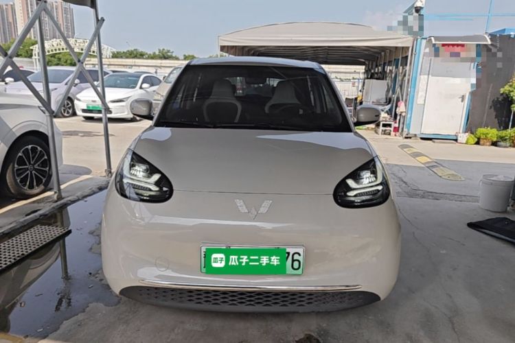 Used Wuling Bingo 2023 203km Comfort Edition Front