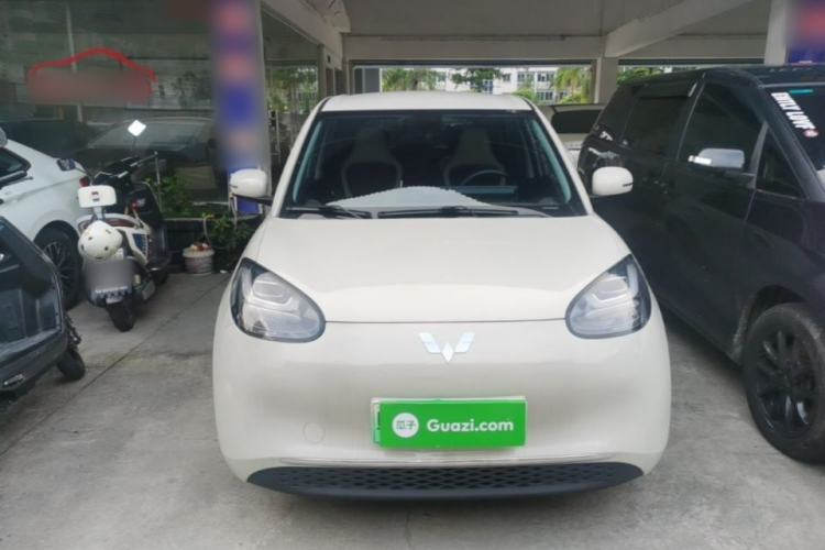 Used Wuling Bingo 2023 333 km Enjoyment Version Front
