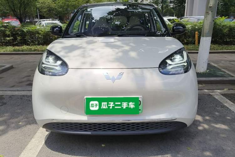 Used Wuling Bingo 2023 410 km Lingxi Deluxe Edition Front