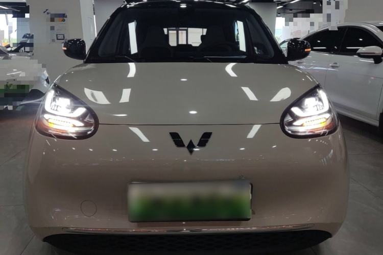 Used Wuling Bingo 2023 333 km Lingxi Connected Version Front