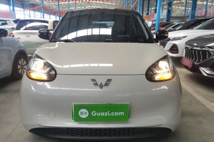 Used Wuling Bingo 2023 203km Light Edition Front