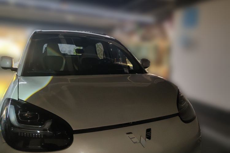Used Wuling Bingo 2023 333 km Enjoyment Version Front
