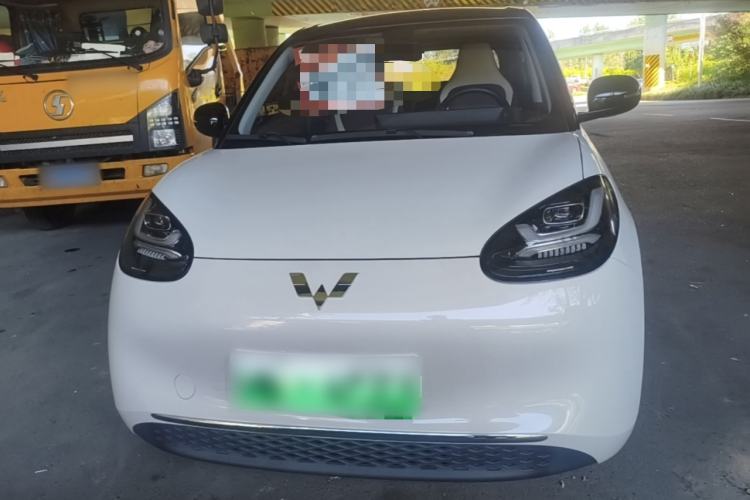 Used Wuling Bingo 2023 333 km Lingxi Connected Version Front