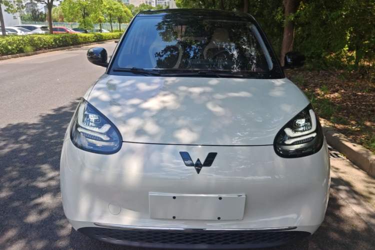 Used Wuling Bingo 2023 333km Enjoy+ Version Front