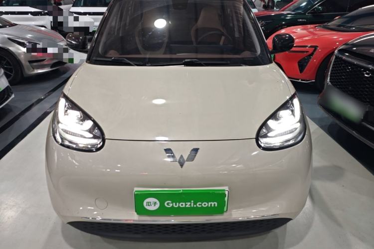 Used Wuling Bingo 2023 333 km Lingxi Connected+ Version Front