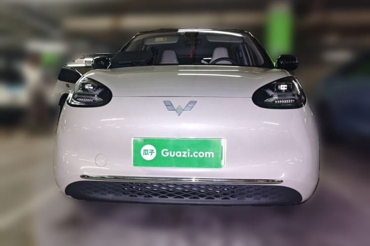 Used Wuling Bingo 2023 333 km Lingxi Connected+ Version Front