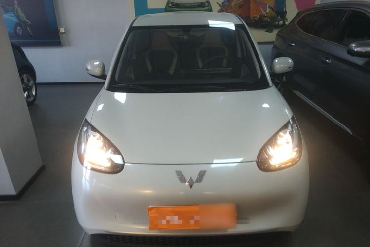 Used Wuling Bingo 2023 333 km Fast-Share Version Front