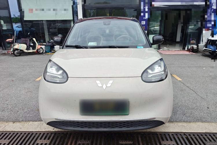 Used Wuling Bingo 2023 333 km Lingxi Connected+ Version Front