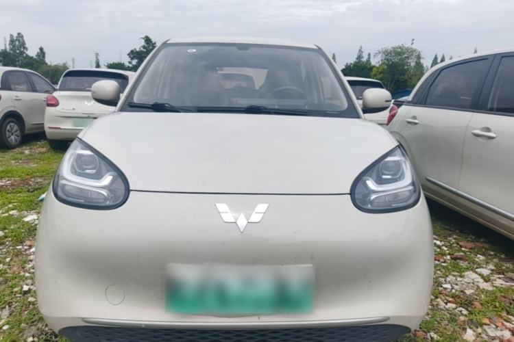 Used Wuling Bingo 2023 333 km Fast-Share Version Front