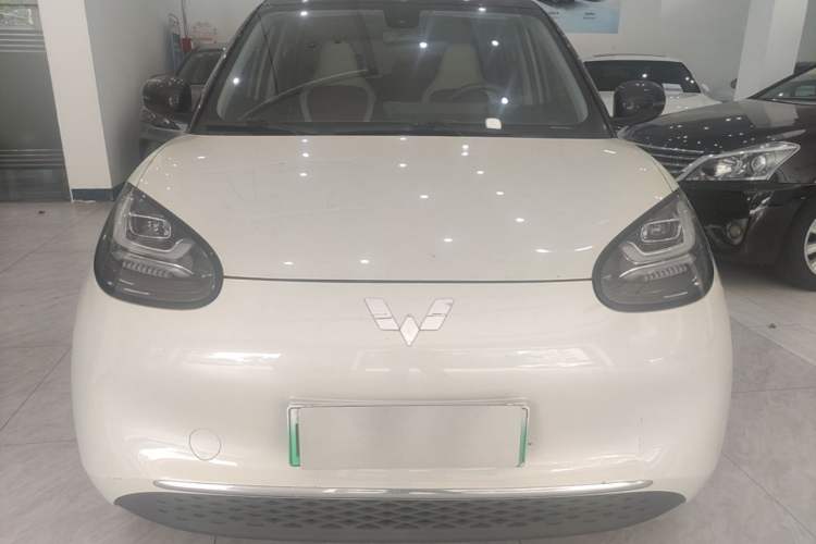 Used Wuling Bingo 2023 333 km Fast-Share Version Front