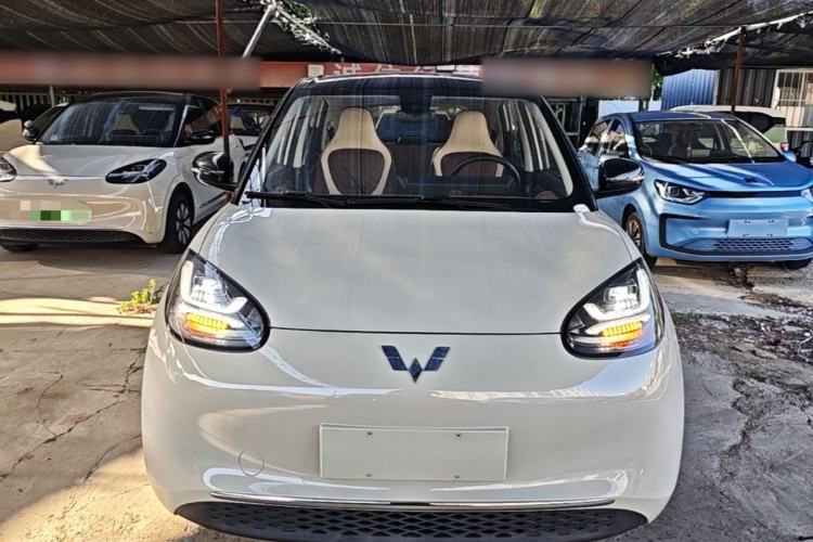 Used Wuling Bingo 2023 333 km Enjoyment Version Front