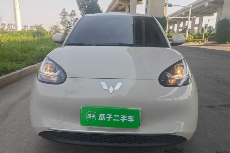 Used Wuling Bingo 2023 203km Light Edition Front
