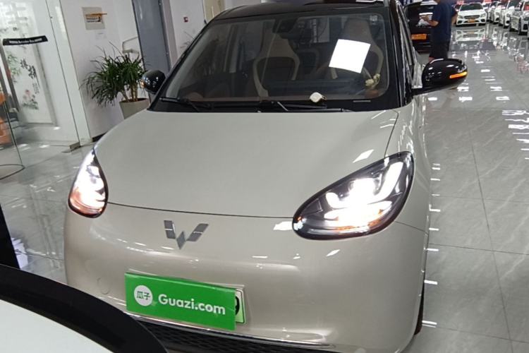 Used Wuling Bingo 2023 333 km Enjoyment Version Front