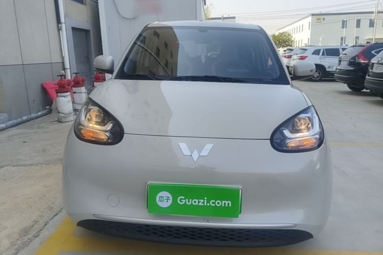 Used Wuling Bingo 2023 203km Light Edition Front
