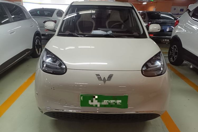Used Wuling Bingo 2023 203km Comfort Edition Front