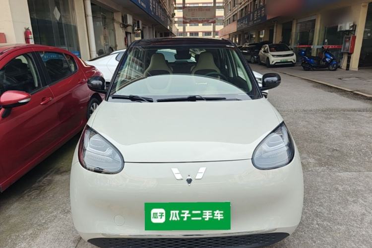 Used Wuling Bingo 2023 333 km Lingxi Connected Version Front