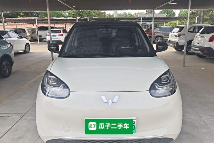 Used Wuling Bingo 2023 203km Light Edition Front
