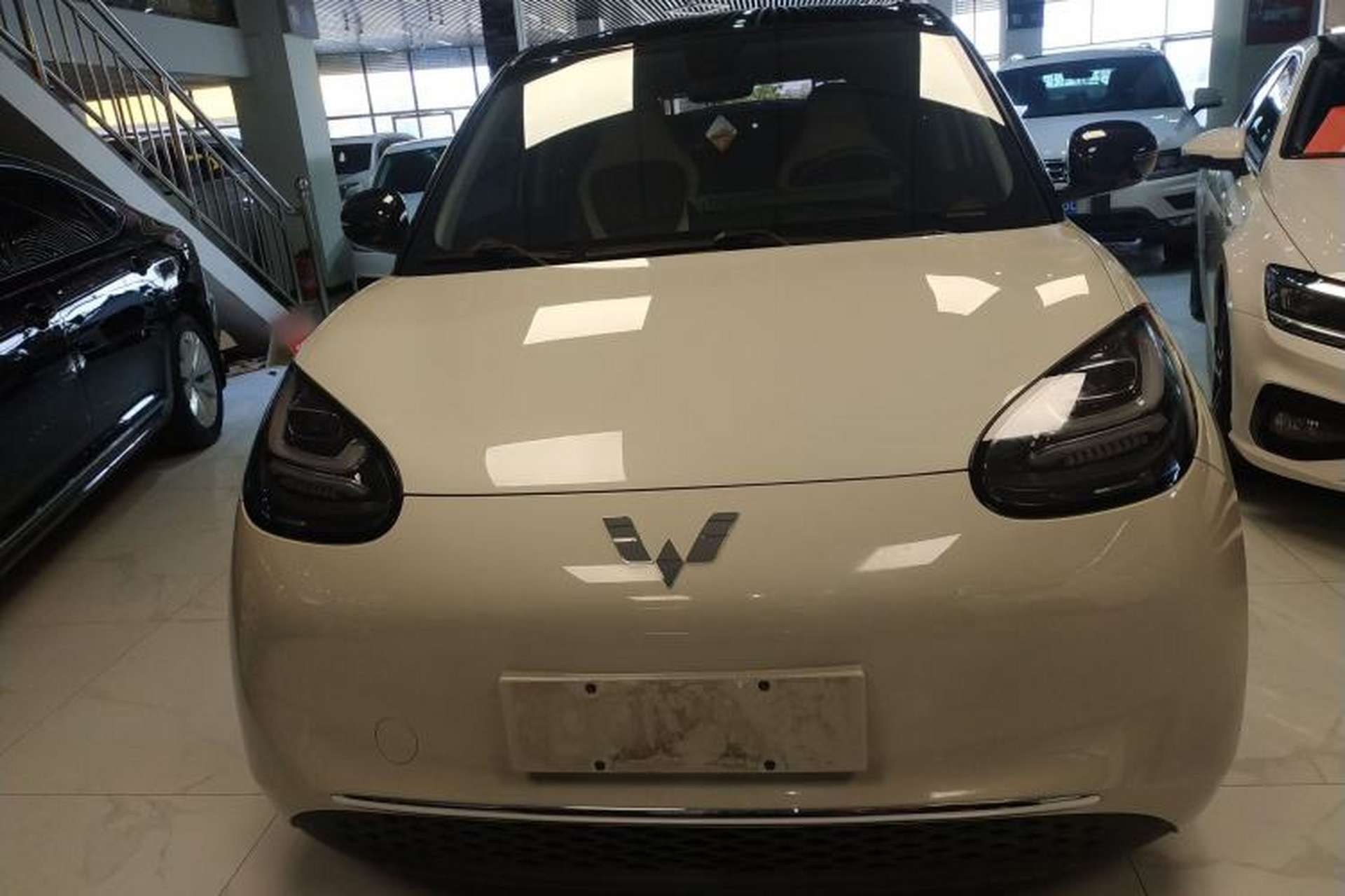 Used Wuling Bingo 2023 333 km Enjoyment Version Front