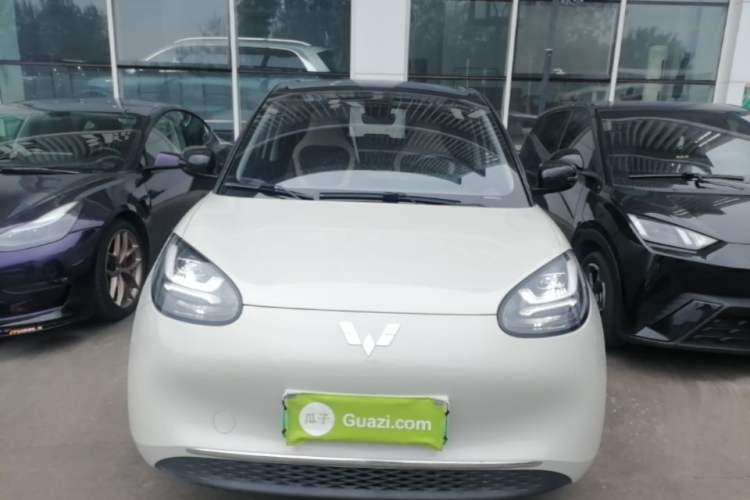 Used Wuling Bingo 2023 333km Enjoy+ Version Front