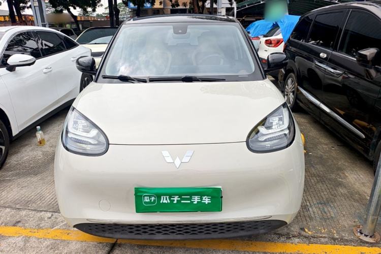 Used Wuling Bingo 2023 333 km Lingxi Connected+ Version Front