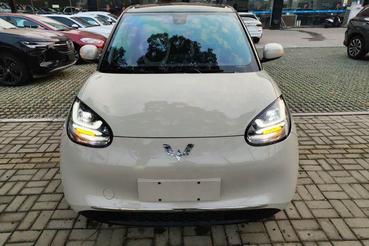 Used Wuling Bingo 2023 333km Enjoy+ Version Front