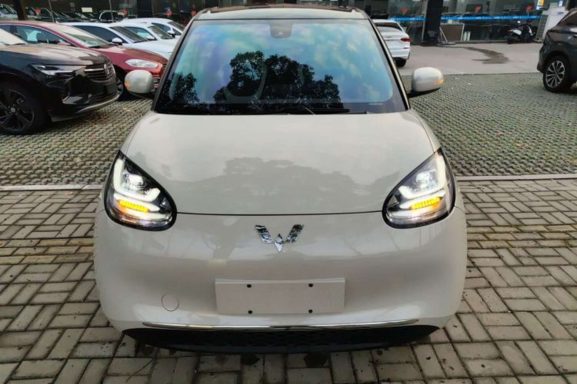 Used Wuling Bingo 2023 333km Enjoy+ Version Front