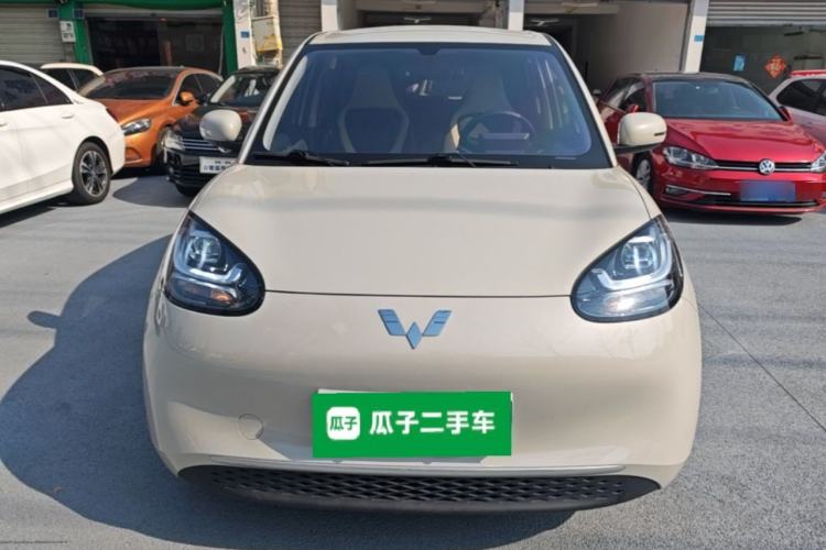 Used Wuling Bingo 2023 203km Light Edition Front