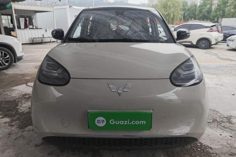 Used Wuling Bingo 2023 333 km Lingxi Connected+ Version Front
