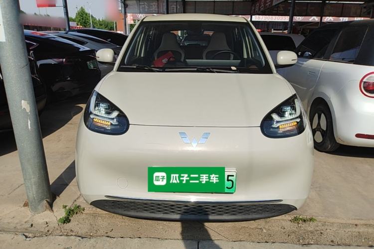 Used Wuling Bingo 2023 333 km Lingxi Connected+ Version Front