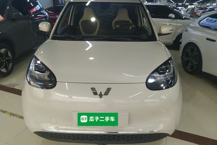 Used Wuling Bingo 2023 203km Comfort Edition Front
