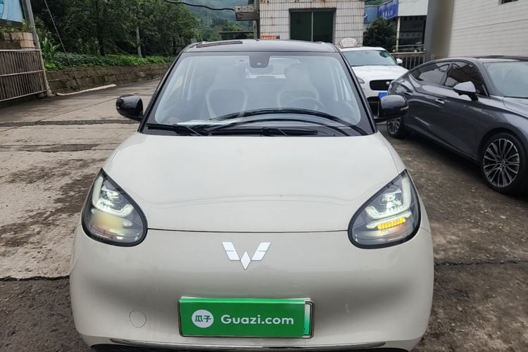 Used Wuling Bingo 2023 333 km Lingxi Connected Version Front