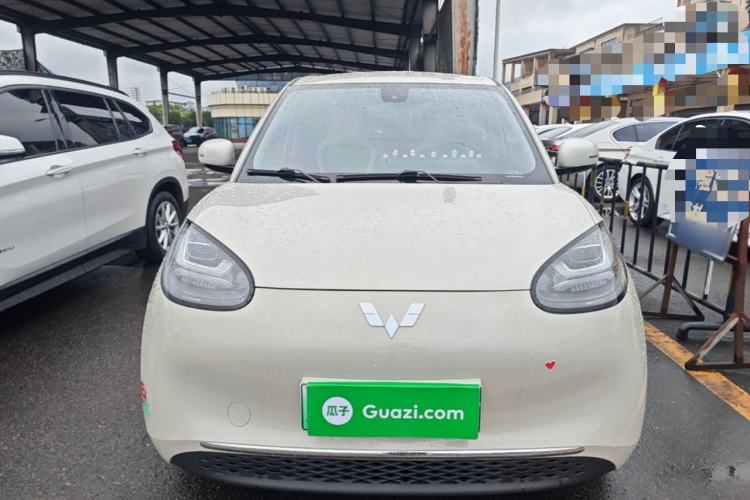 Used Wuling Bingo 2023 203km Comfort Edition Front