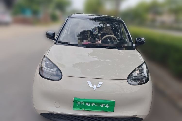 Used Wuling Bingo 2023 333 km Lingxi Connected+ Version Front