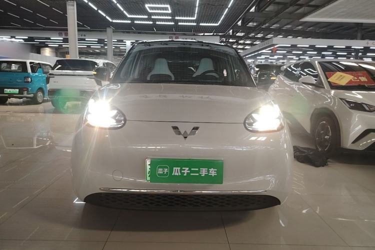 Used Wuling Bingo 2023 333 km Enjoyment Version Front