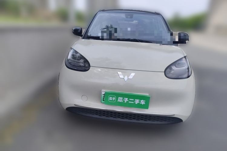 Used Wuling Bingo 2023 203km Comfort Edition Front
