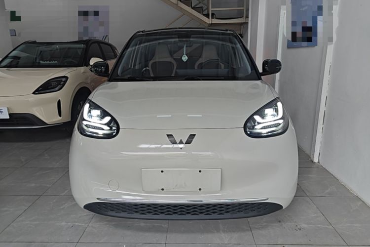 Used Wuling Bingo 2023 333 km Lingxi Connected Version Front