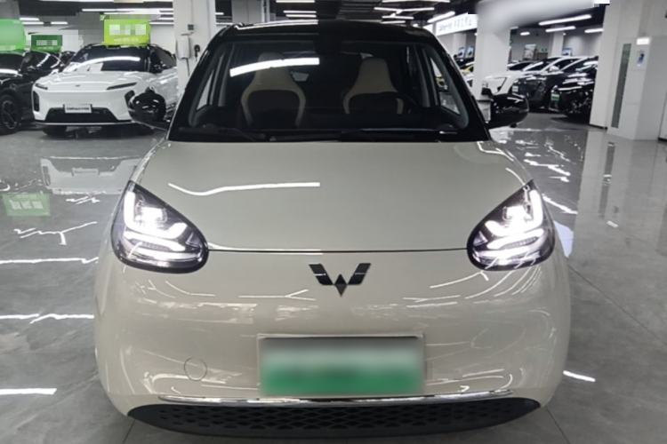 Used Wuling Bingo 2023 333 km Lingxi Connected+ Version Front