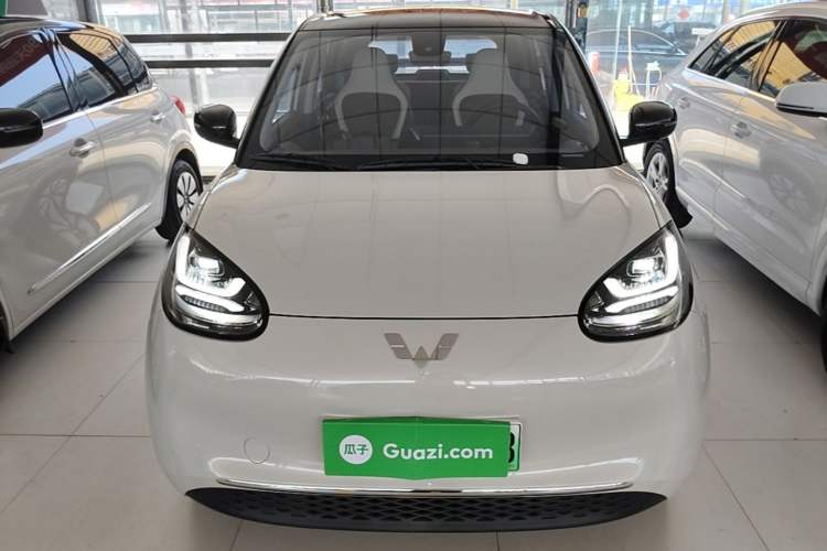 Used Wuling Bingo 2023 333 km Enjoyment Version Front