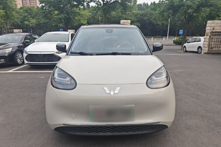 Used Wuling Bingo 2023 203km Comfort Edition Front