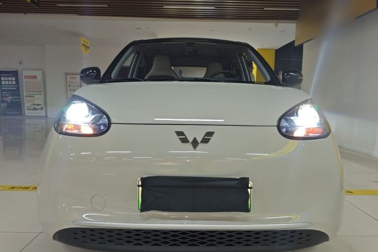 Used Wuling Bingo 2023 333 km Fast-Share Version Front