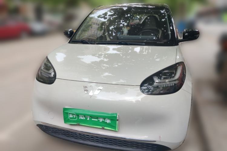 Used Wuling Bingo 2023 333 km Lingxi Connected Version Front