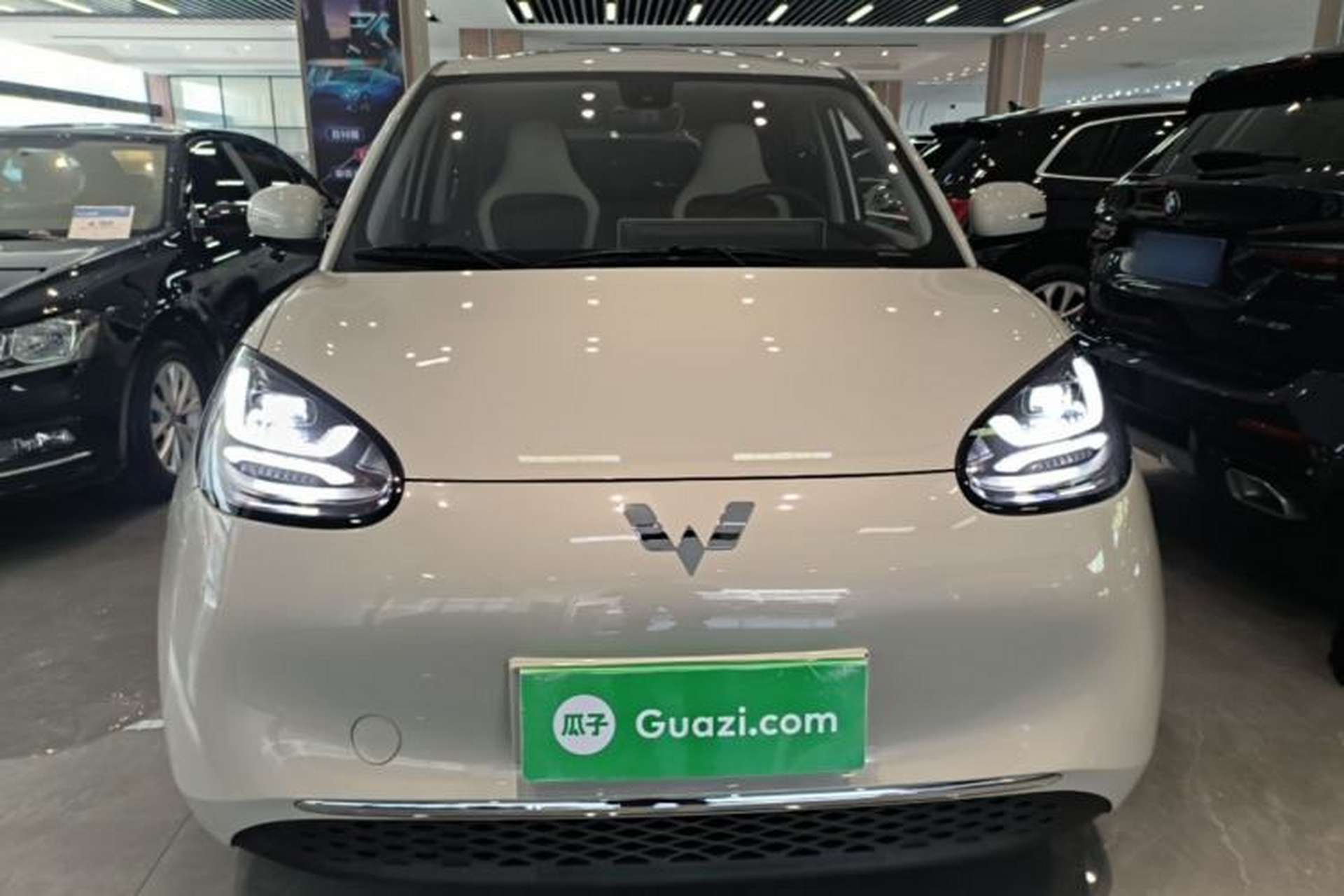 Used Wuling Bingo 2023 203km Comfort Edition Front