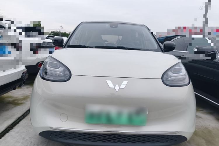 Used Wuling Bingo 2023 333 km Lingxi Connected Version Front