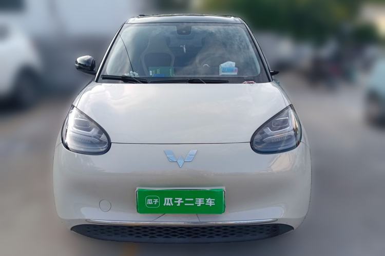 Used Wuling Bingo 2023 333 km Lingxi Connected Version Front