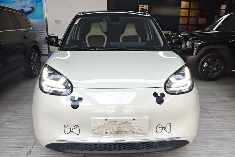 Used Wuling Bingo 2023 333 km Lingxi Connected Version Front