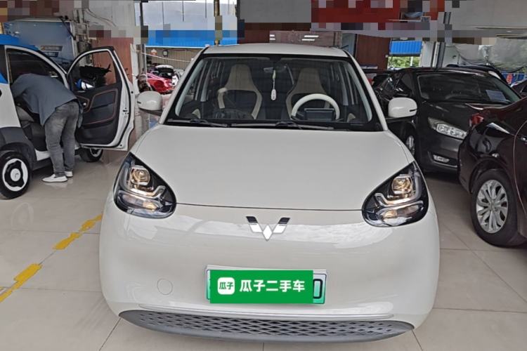 Used Wuling Bingo 2023 203km Light Edition Front