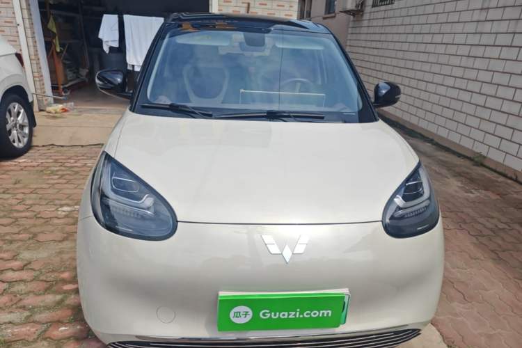 Used Wuling Bingo 2023 410 km Lingxi Deluxe Edition Front