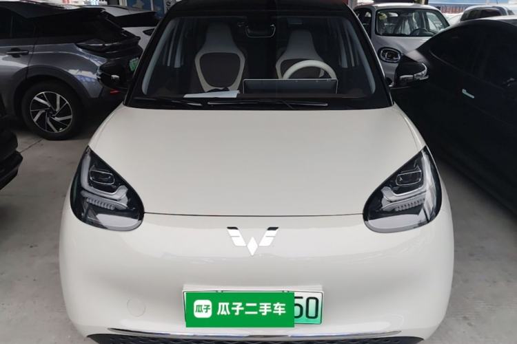 Used Wuling Bingo 2023 410 km Lingxi Deluxe Edition Front