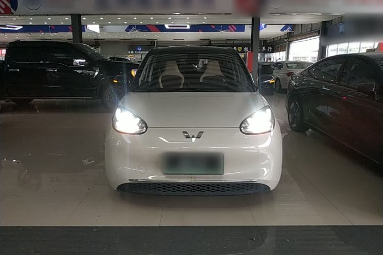 Used Wuling Bingo 2023 333 km Enjoyment Version Front