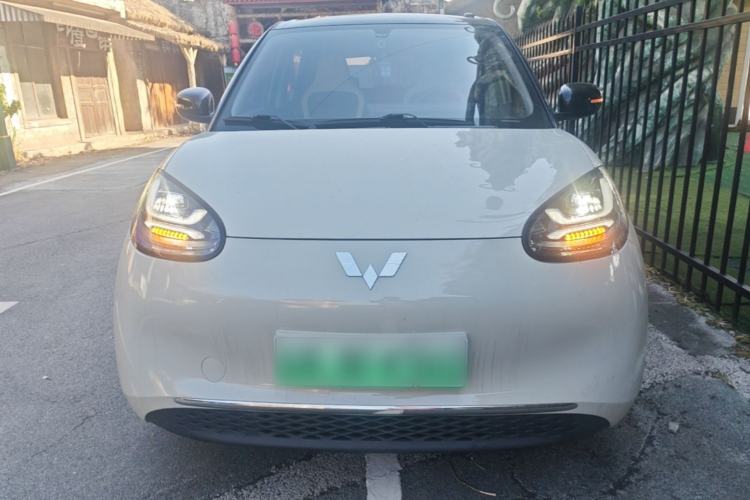 Used Wuling Bingo 2023 333 km Enjoyment Version Front